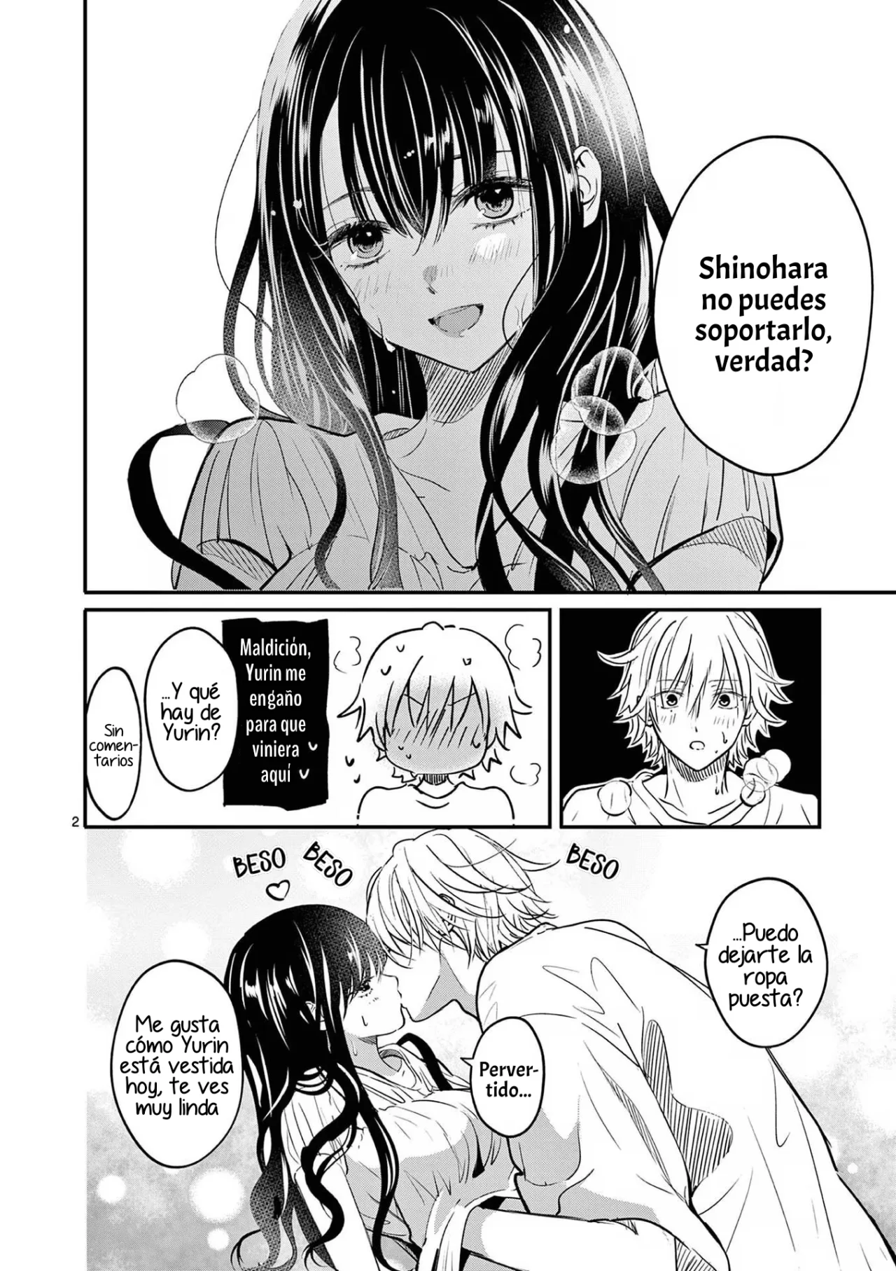Tsurenai Kanojo no Hitorijime Capitulo 19.5 página 4