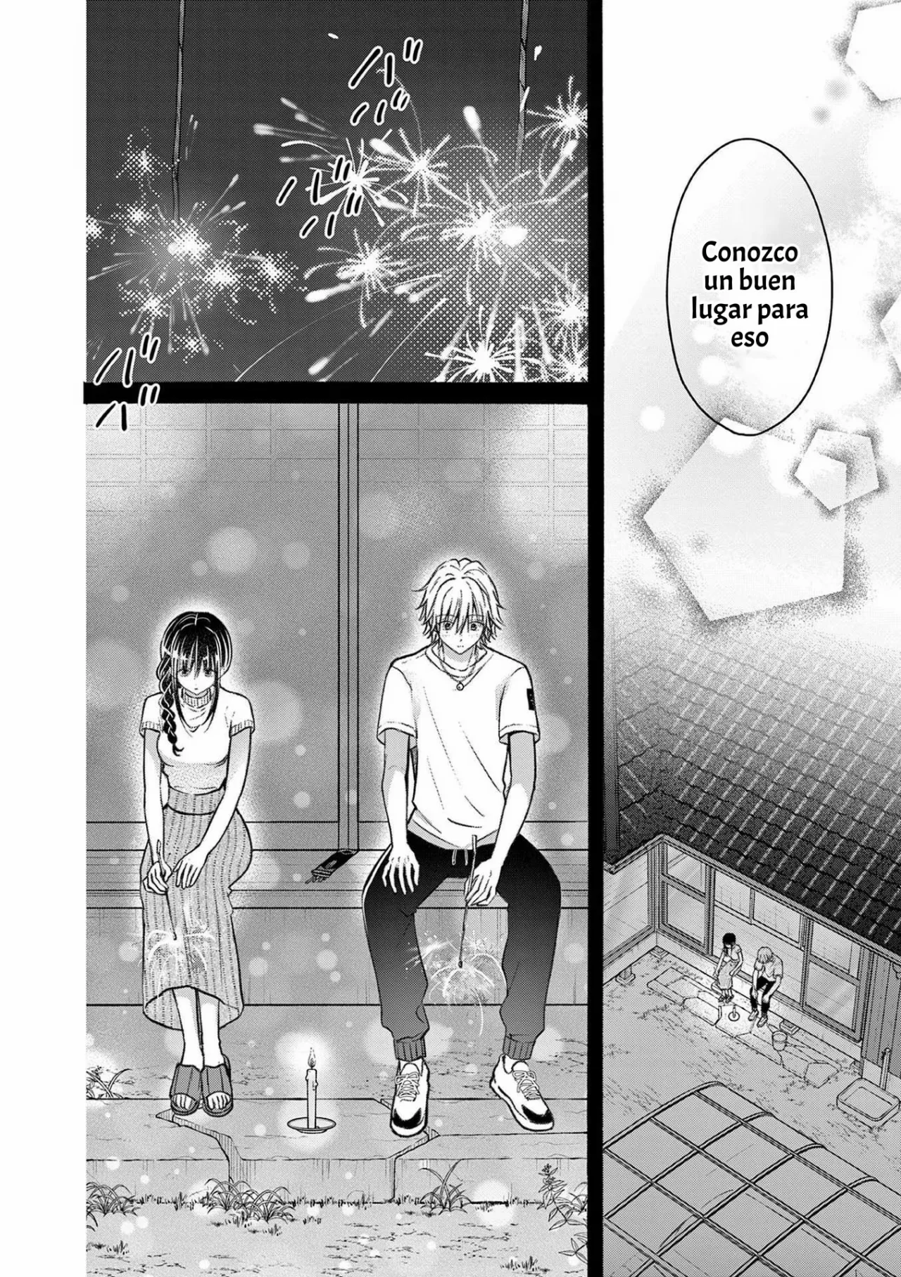Tsurenai Kanojo no Hitorijime Capitulo 19 página 10