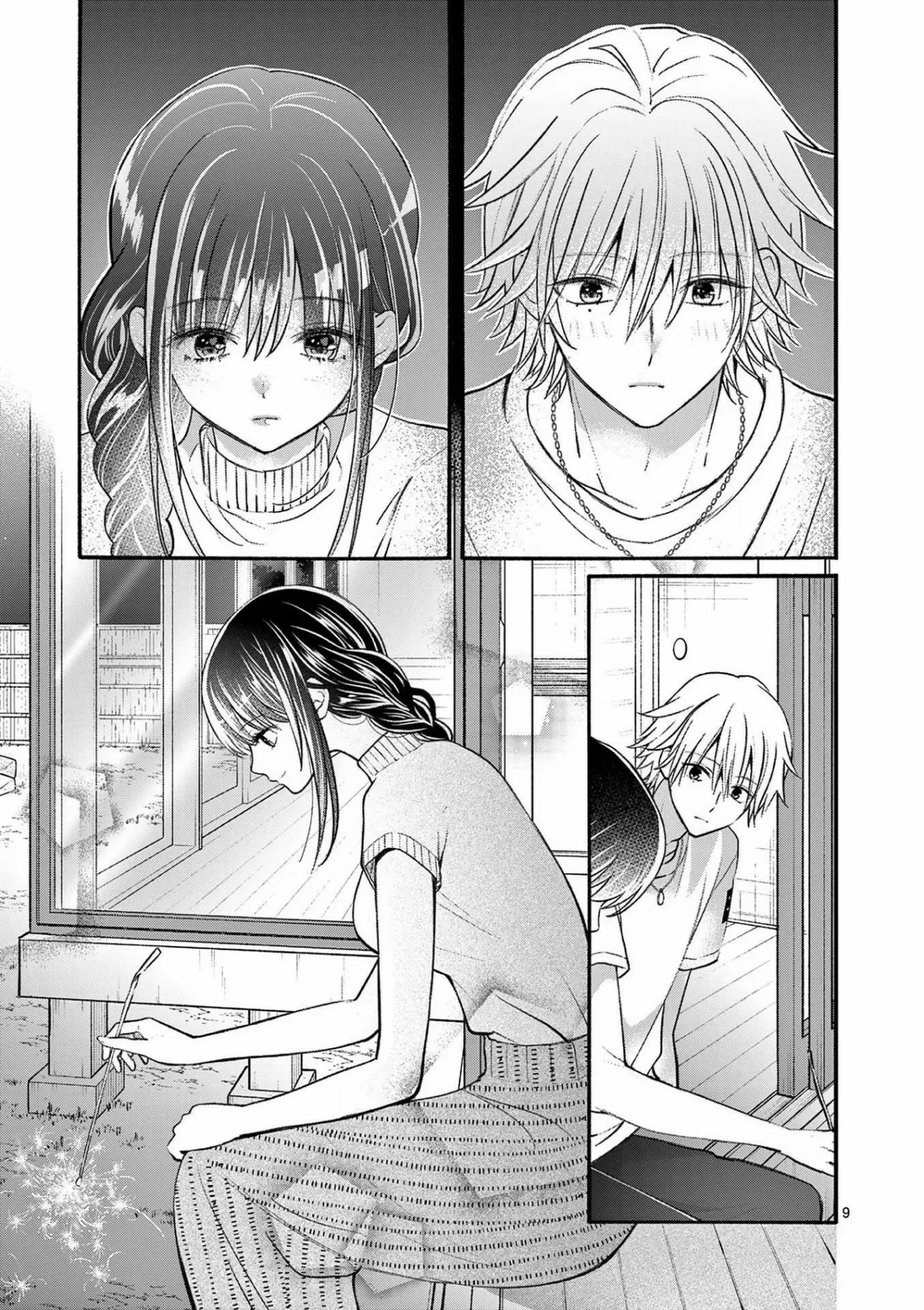 Tsurenai Kanojo no Hitorijime Capitulo 19 página 11
