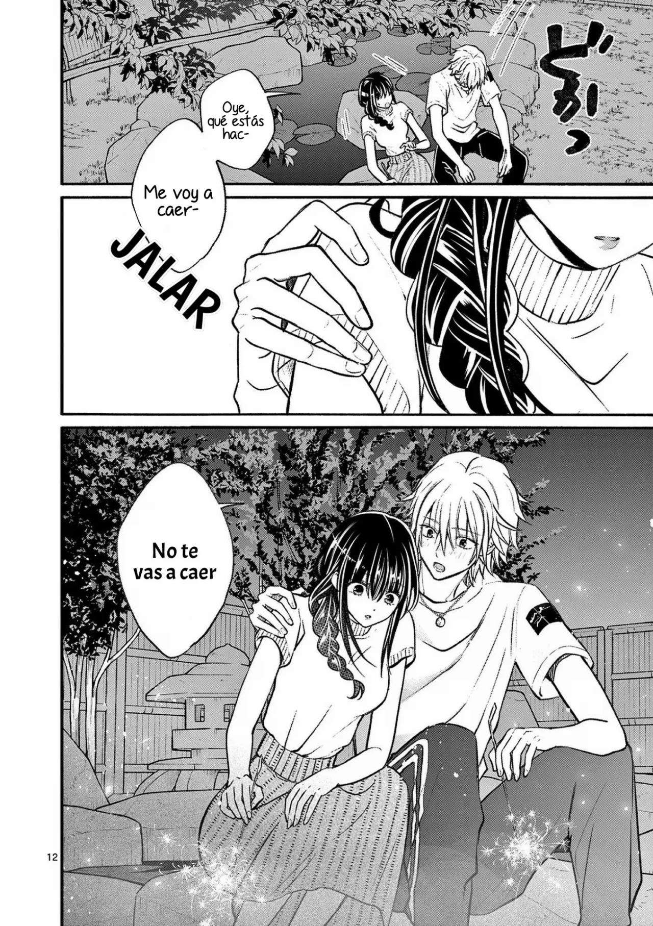 Tsurenai Kanojo no Hitorijime Capitulo 19 página 14