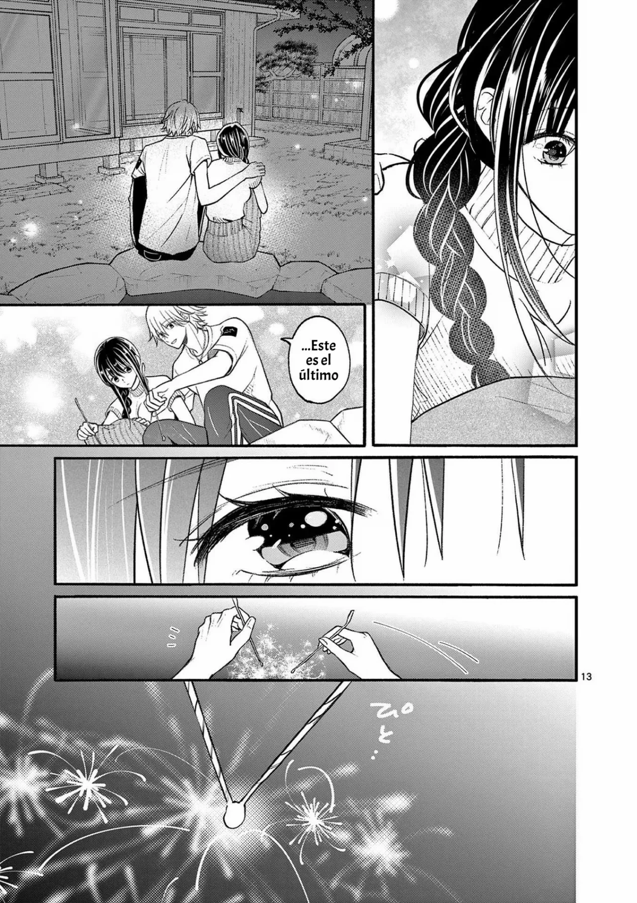 Tsurenai Kanojo no Hitorijime Capitulo 19 página 15
