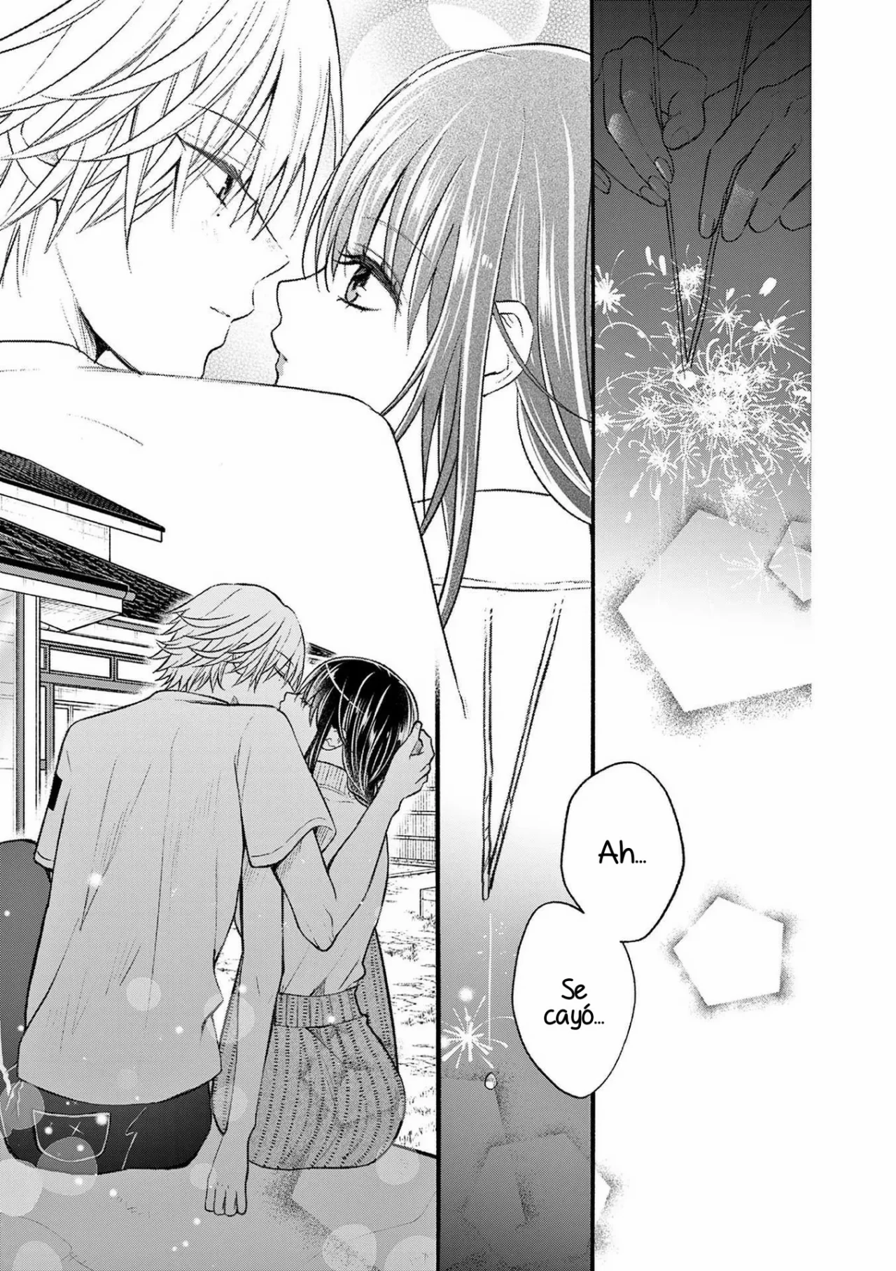 Tsurenai Kanojo no Hitorijime Capitulo 19 página 17