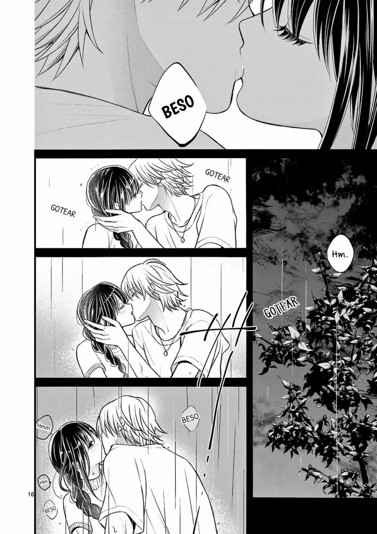 Tsurenai Kanojo no Hitorijime Capitulo 19 página 18