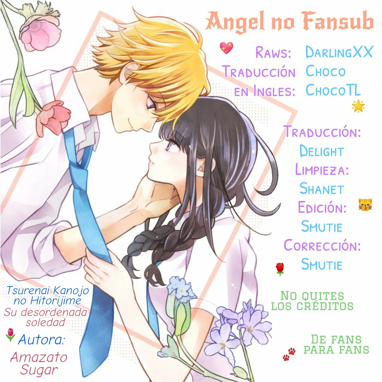 Tsurenai Kanojo no Hitorijime Capitulo 19 página 2