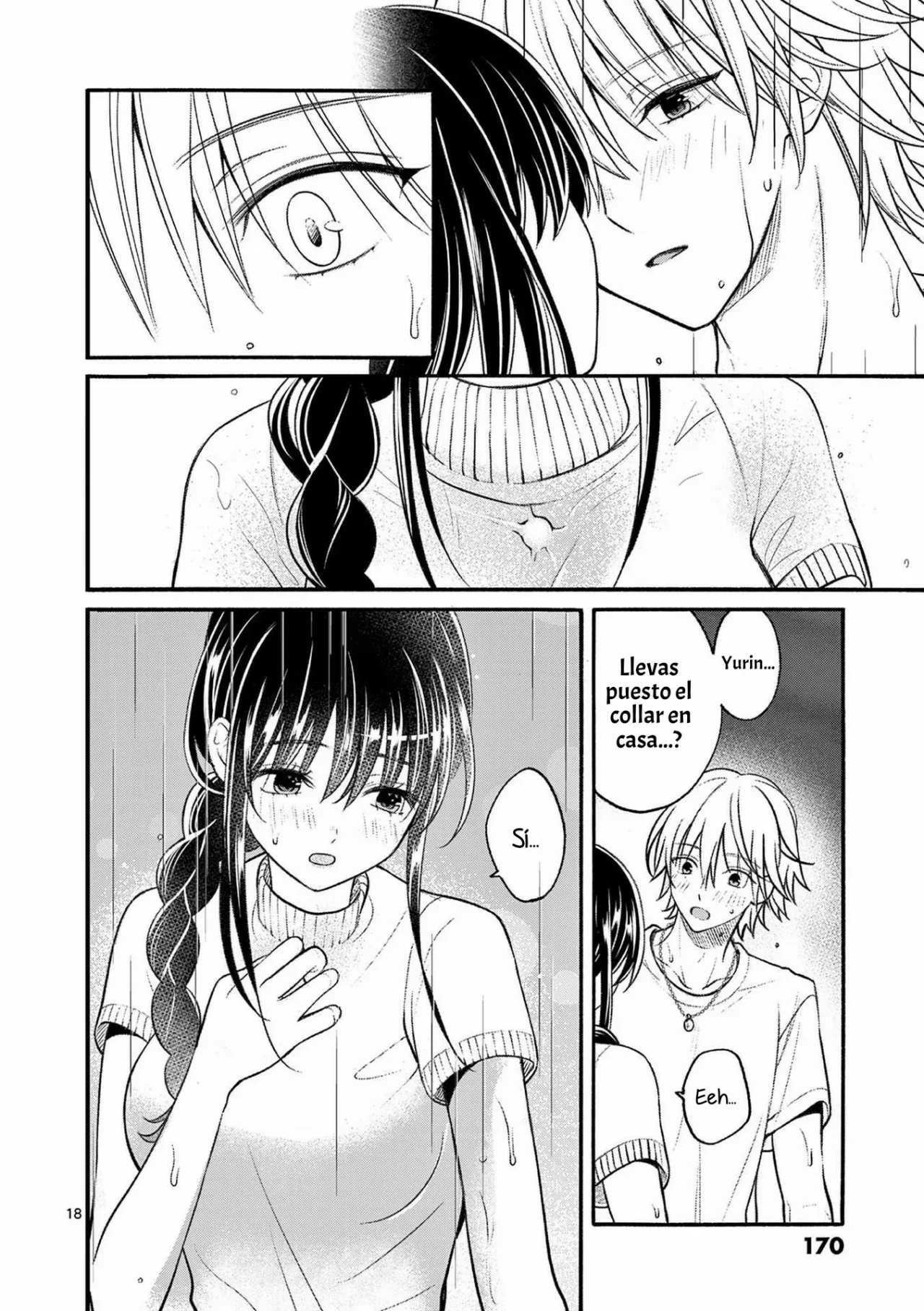Tsurenai Kanojo no Hitorijime Capitulo 19 página 20