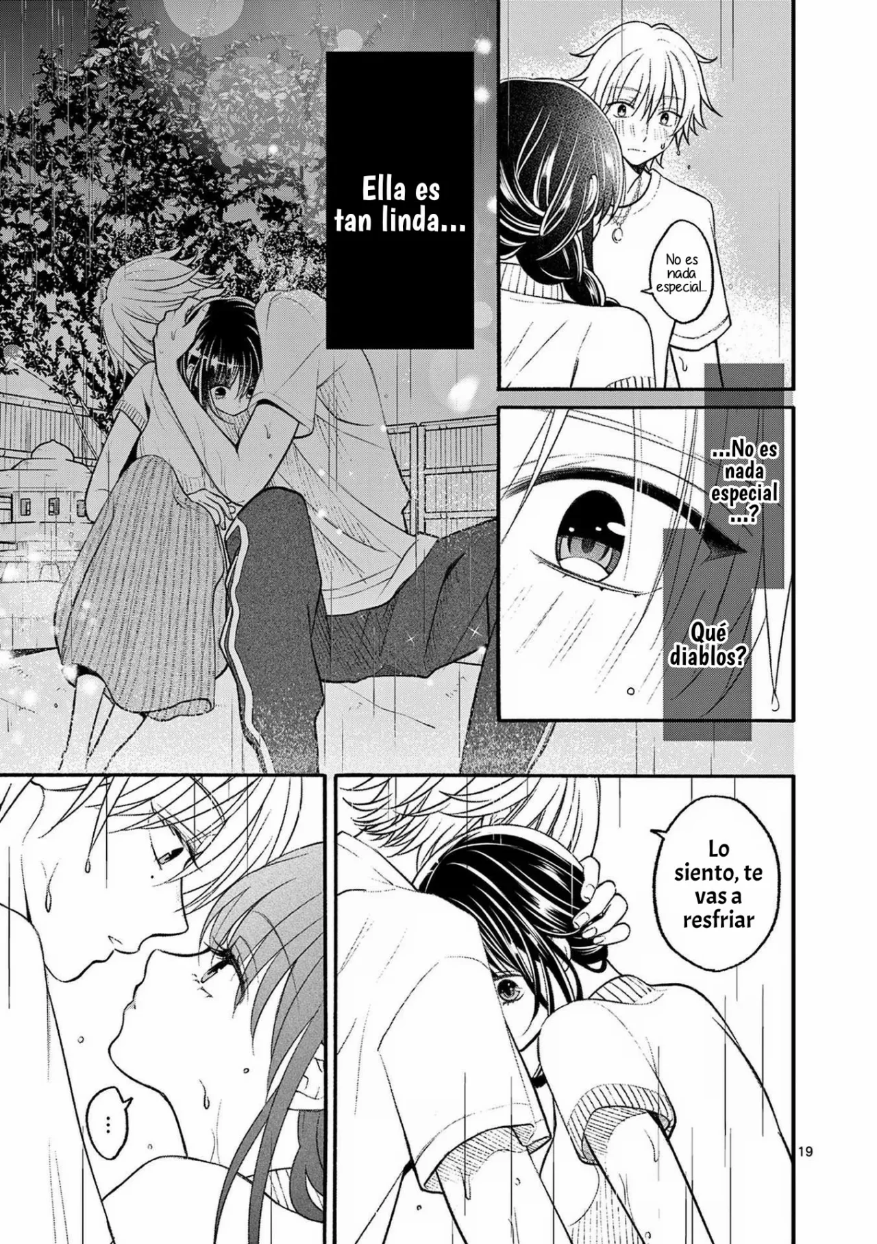 Tsurenai Kanojo no Hitorijime Capitulo 19 página 21