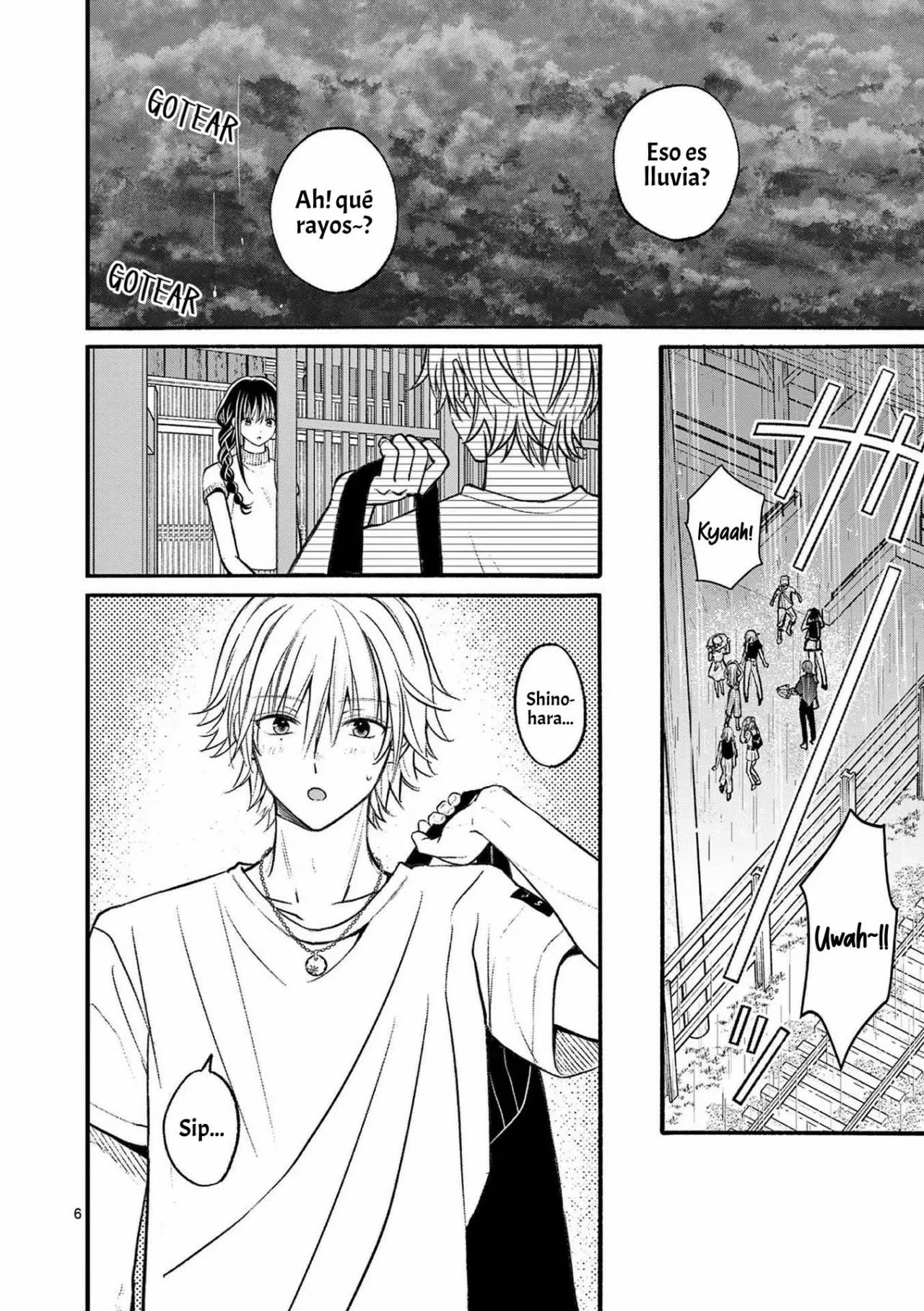 Tsurenai Kanojo no Hitorijime Capitulo 19 página 8
