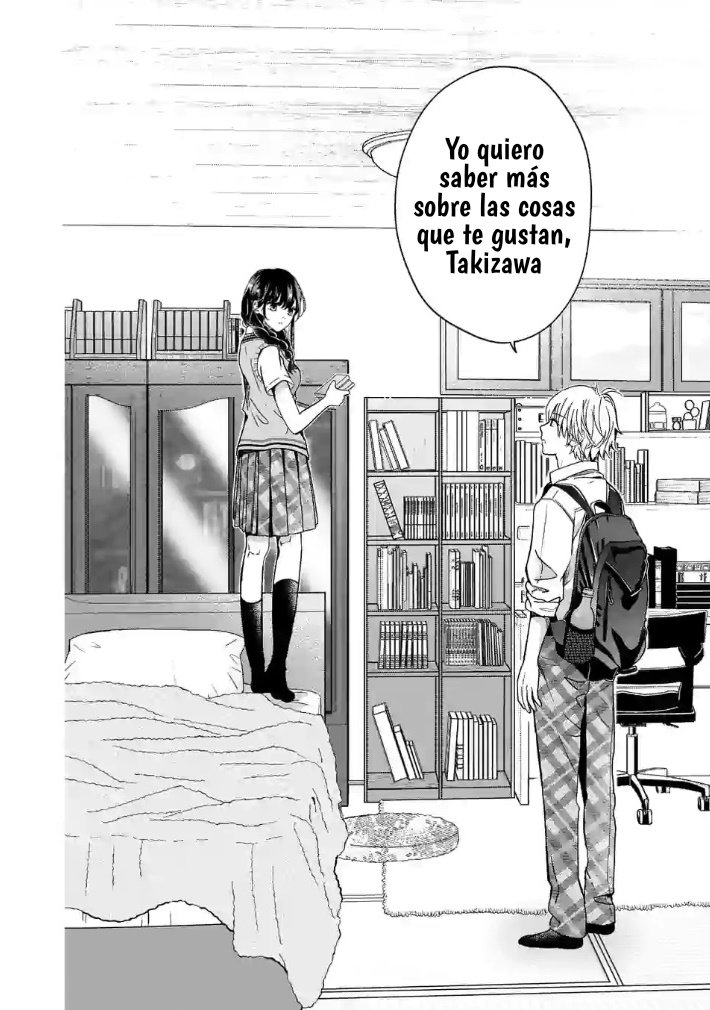 Tsurenai Kanojo no Hitorijime Capitulo 2 página 10