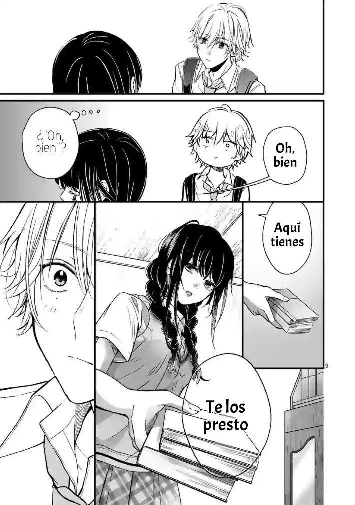 Tsurenai Kanojo no Hitorijime Capitulo 2 página 11