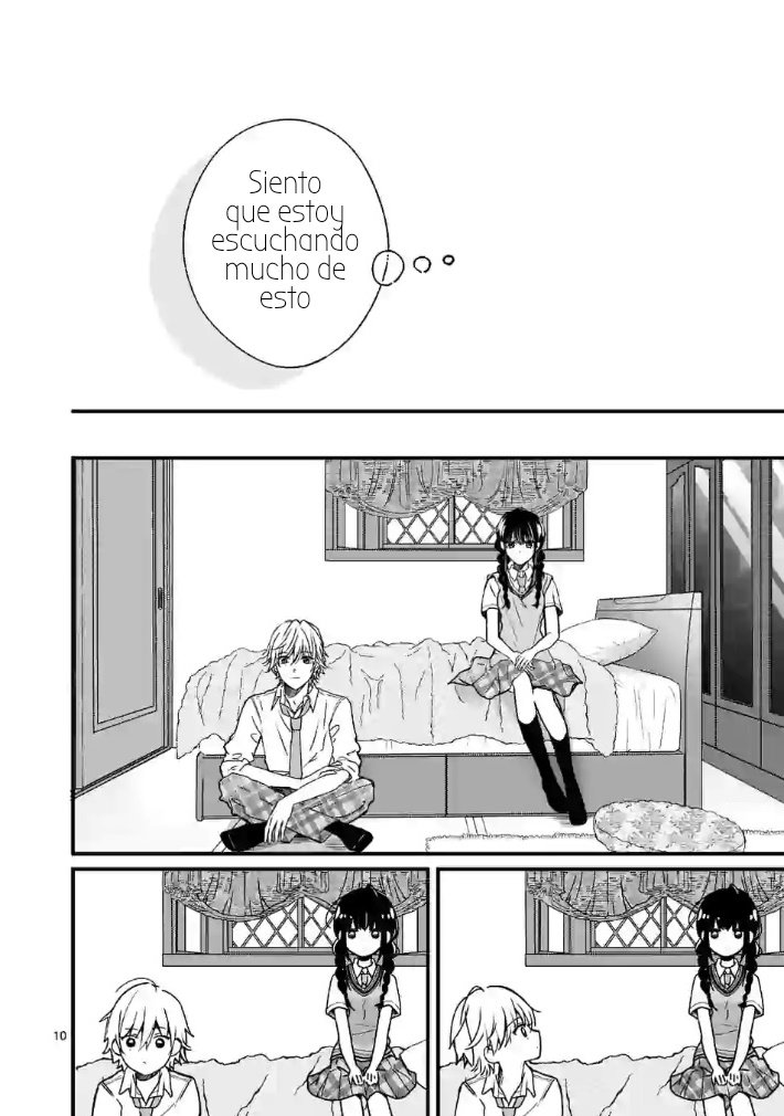 Tsurenai Kanojo no Hitorijime Capitulo 2 página 12