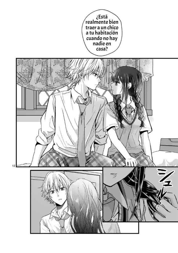 Tsurenai Kanojo no Hitorijime Capitulo 2 página 14