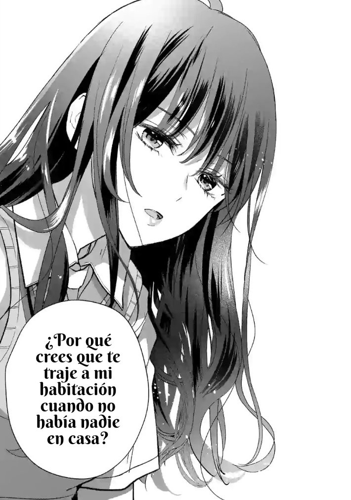 Tsurenai Kanojo no Hitorijime Capitulo 2 página 15