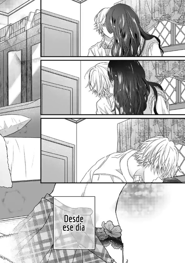 Tsurenai Kanojo no Hitorijime Capitulo 2 página 16