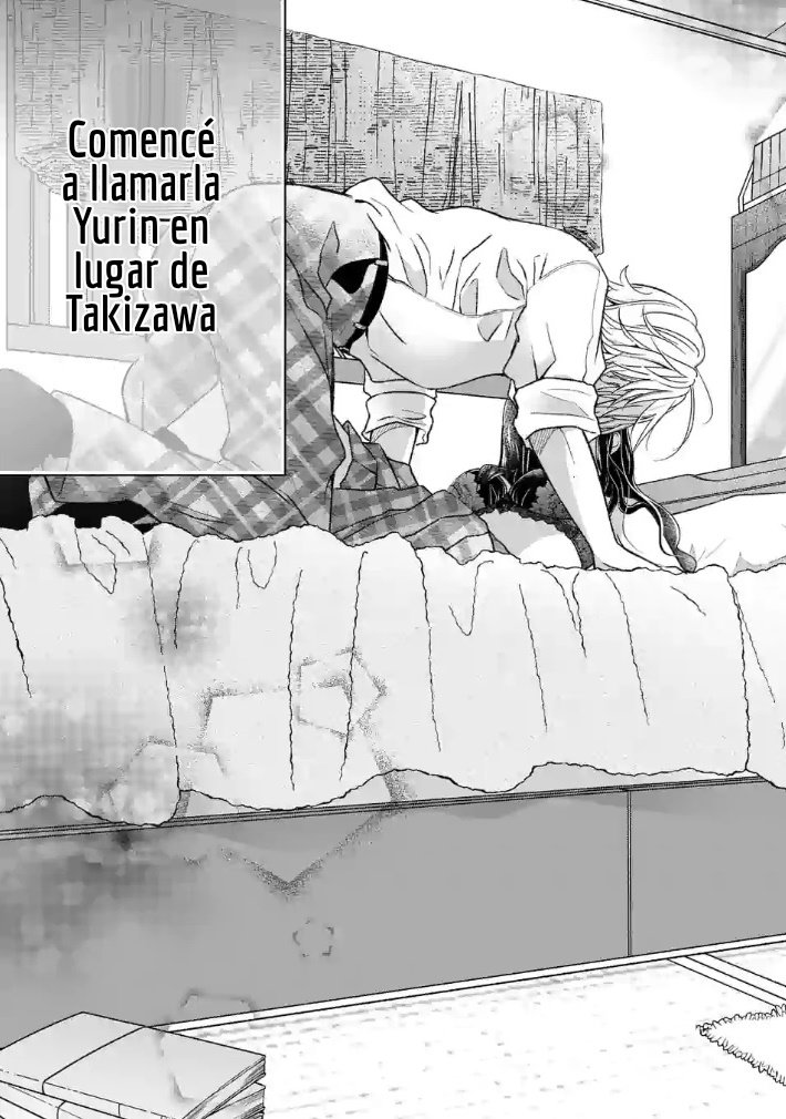 Tsurenai Kanojo no Hitorijime Capitulo 2 página 17