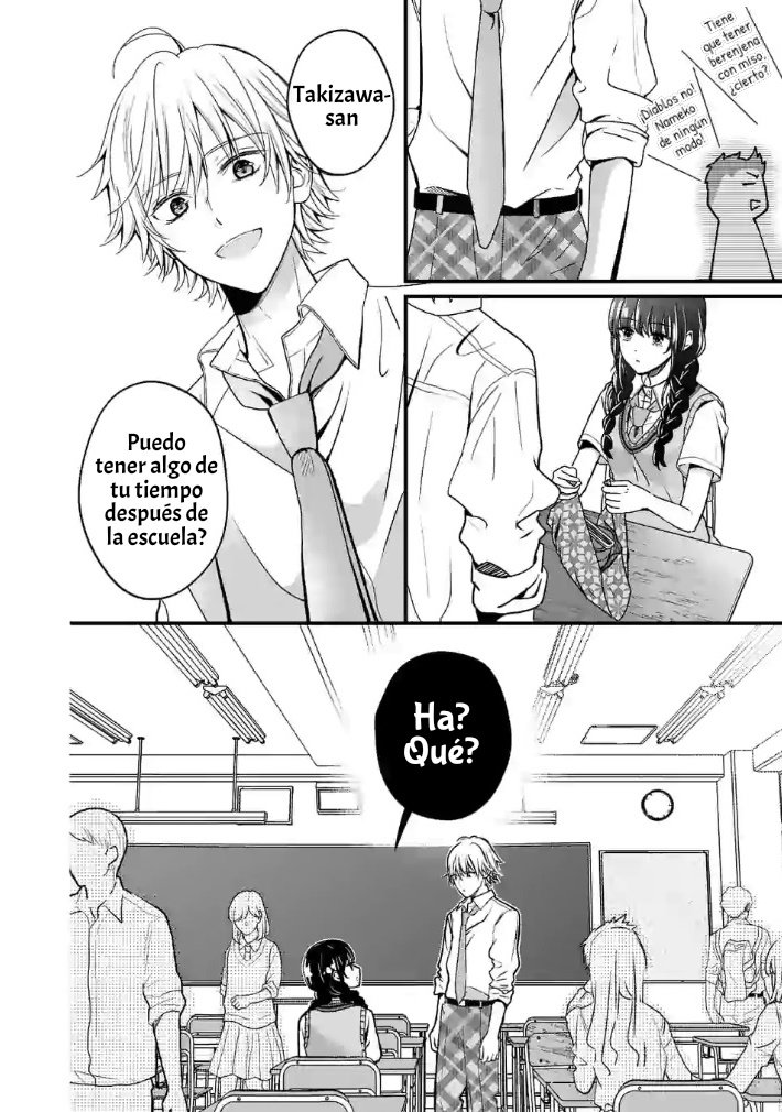 Tsurenai Kanojo no Hitorijime Capitulo 2 página 4