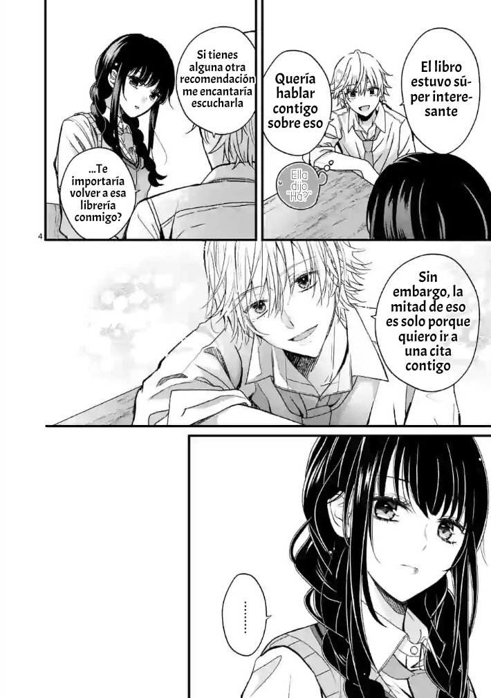 Tsurenai Kanojo no Hitorijime Capitulo 2 página 6