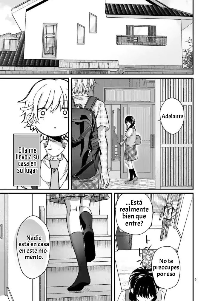 Tsurenai Kanojo no Hitorijime Capitulo 2 página 7