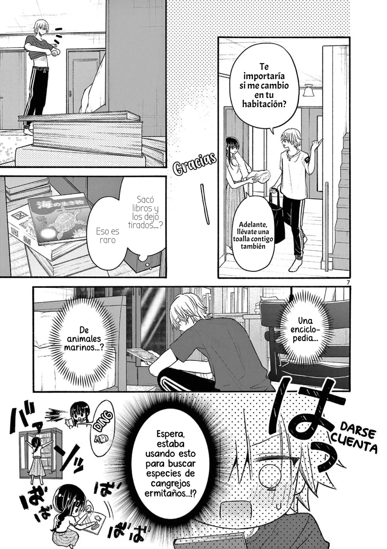 Tsurenai Kanojo no Hitorijime Capitulo 20 página 11