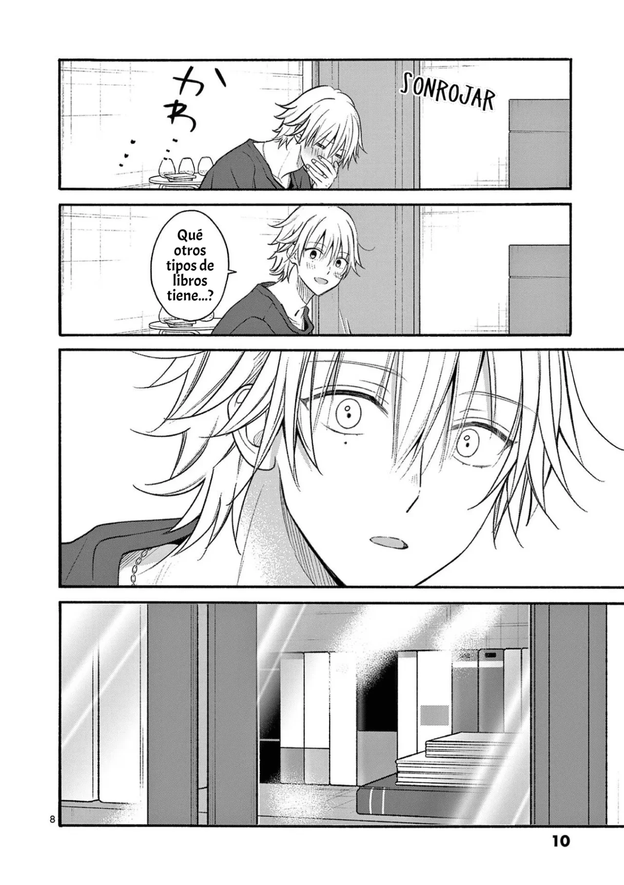 Tsurenai Kanojo no Hitorijime Capitulo 20 página 12