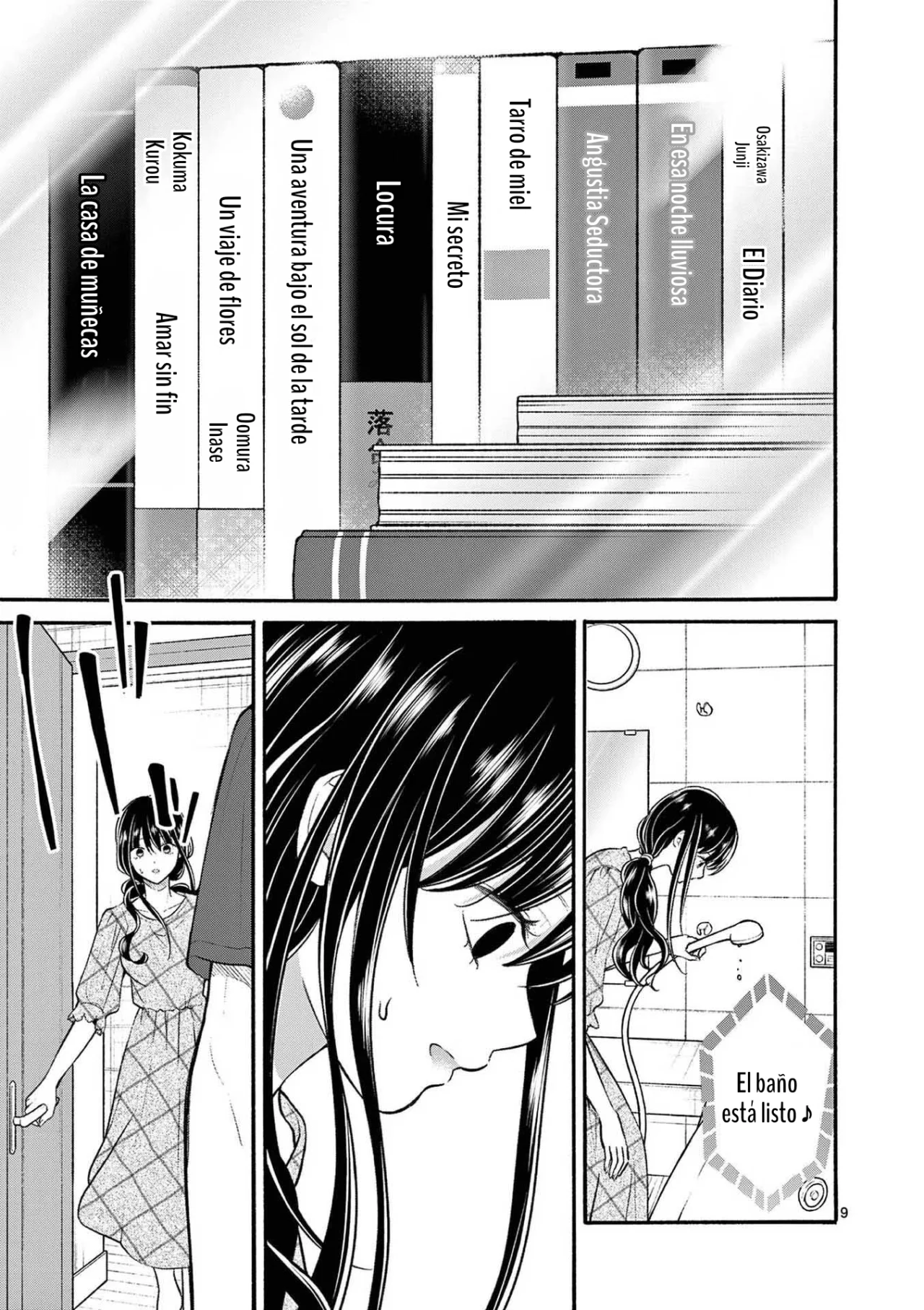 Tsurenai Kanojo no Hitorijime Capitulo 20 página 13