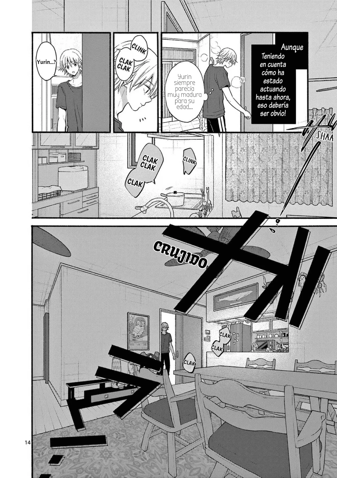 Tsurenai Kanojo no Hitorijime Capitulo 20 página 18