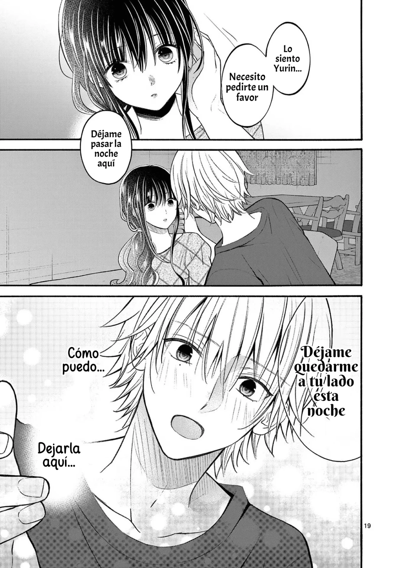 Tsurenai Kanojo no Hitorijime Capitulo 20 página 23