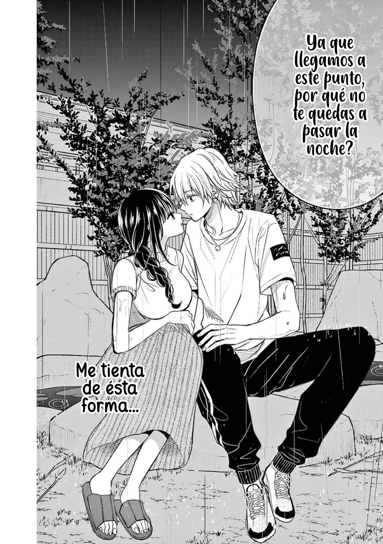 Tsurenai Kanojo no Hitorijime Capitulo 20 página 6