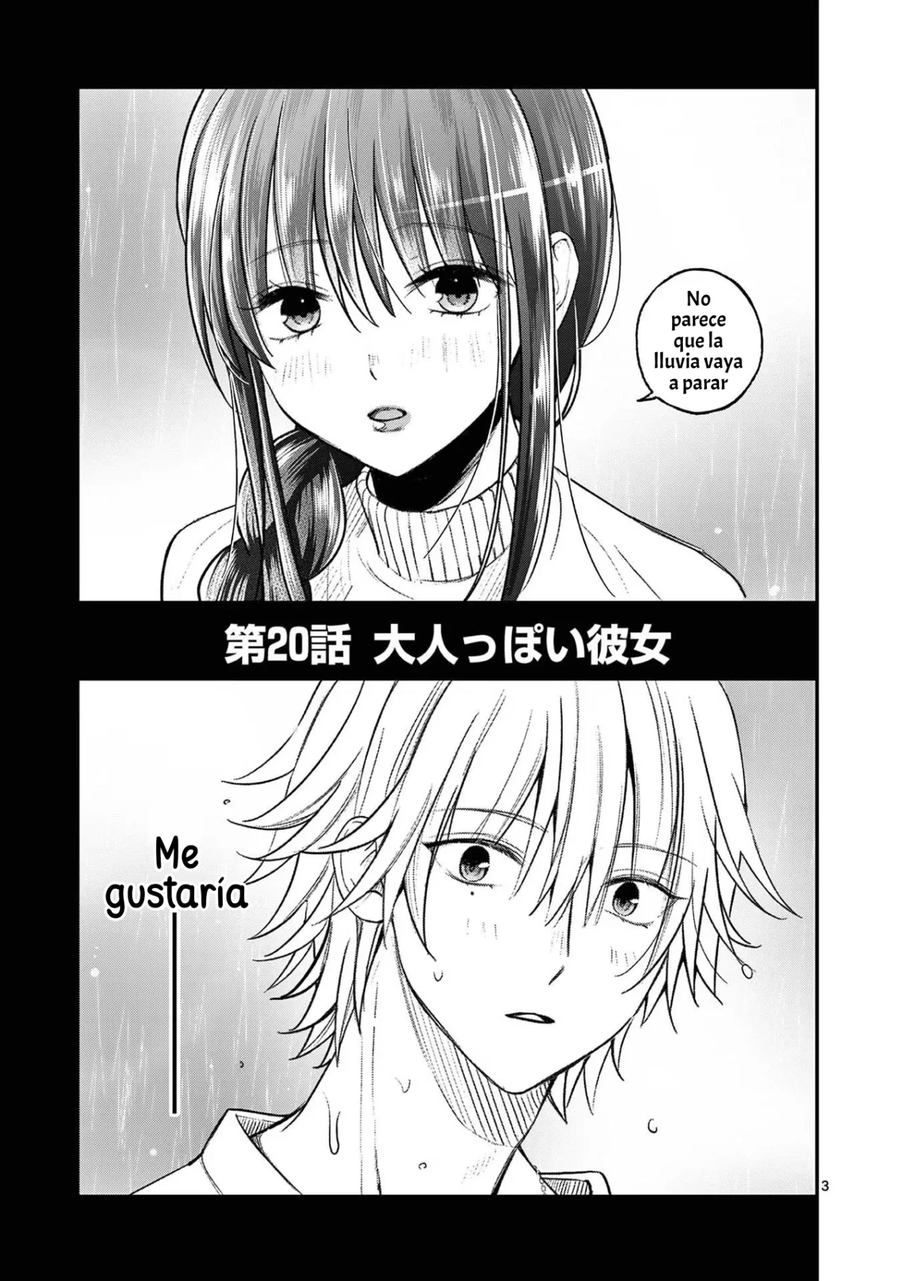 Tsurenai Kanojo no Hitorijime Capitulo 20 página 7