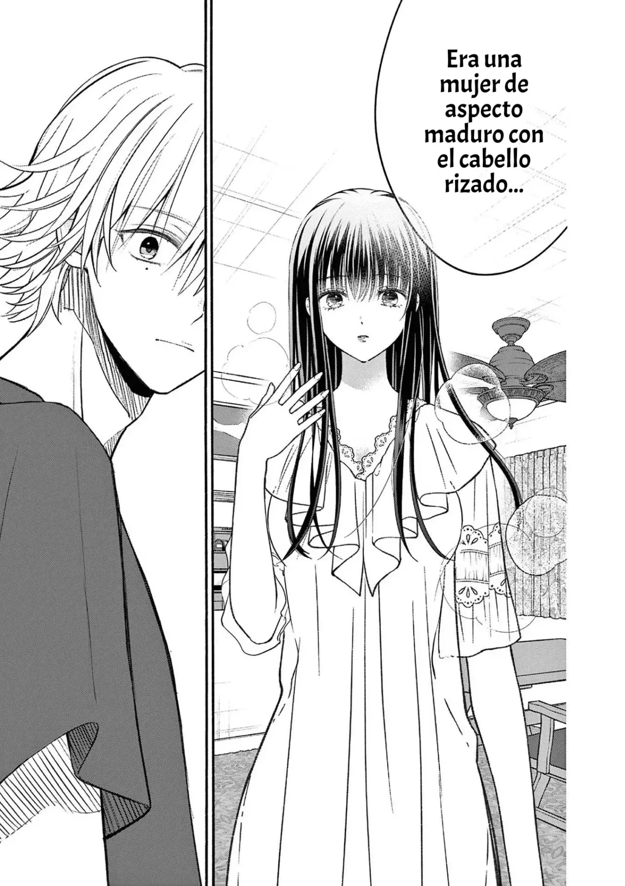 Tsurenai Kanojo no Hitorijime Capitulo 21 página 15