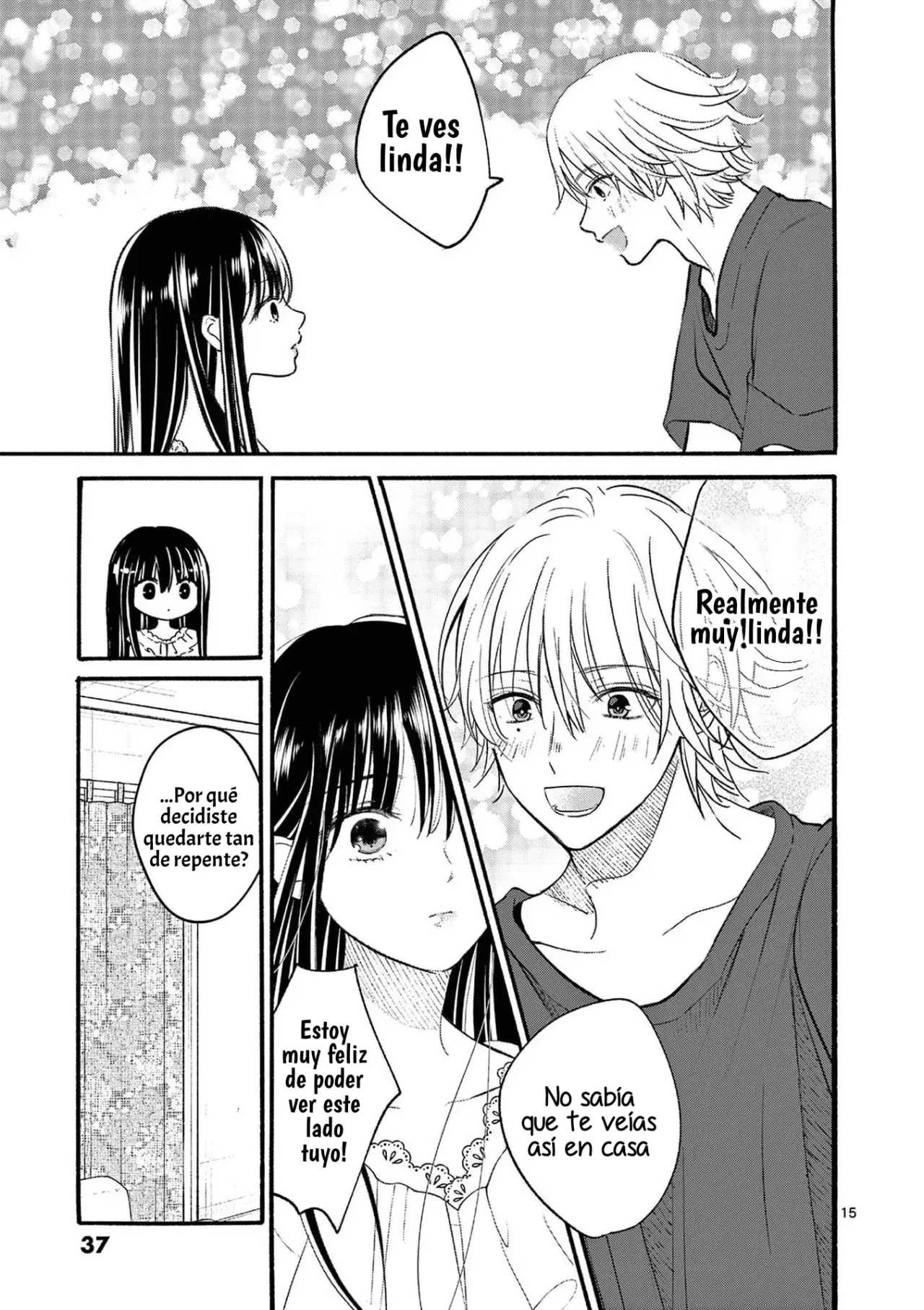 Tsurenai Kanojo no Hitorijime Capitulo 21 página 17