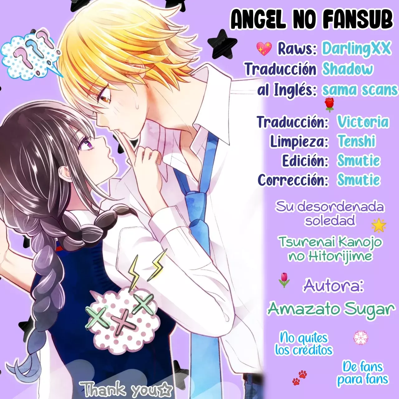 Tsurenai Kanojo no Hitorijime Capitulo 21 página 2