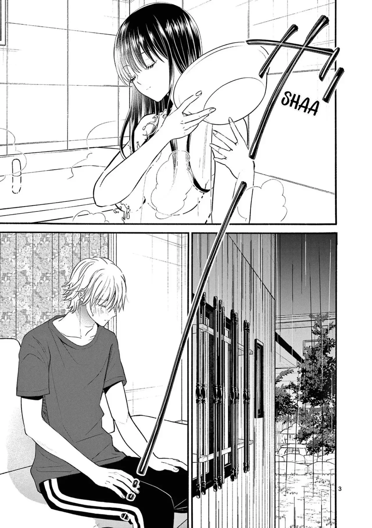 Tsurenai Kanojo no Hitorijime Capitulo 21 página 5