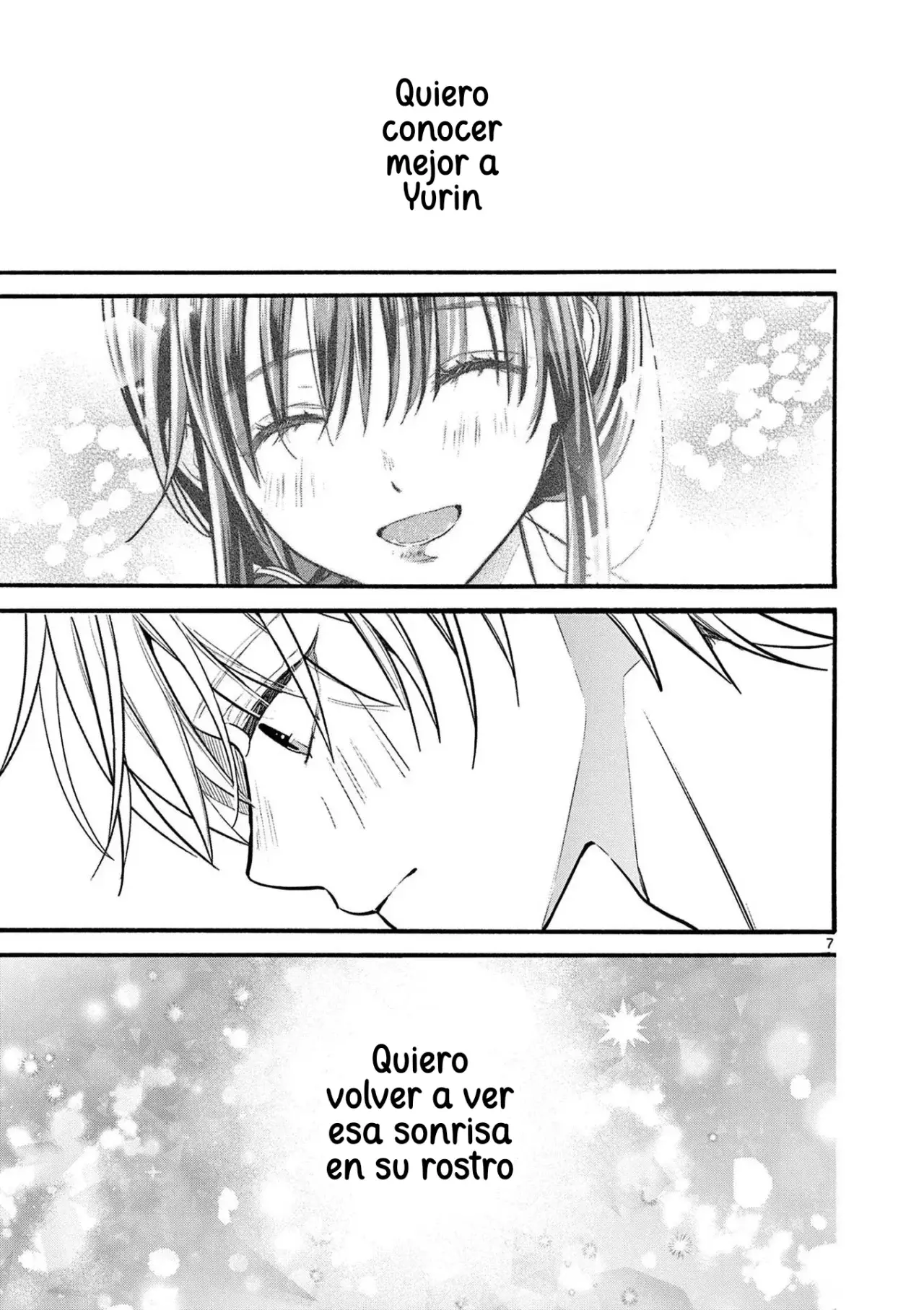 Tsurenai Kanojo no Hitorijime Capitulo 21 página 9