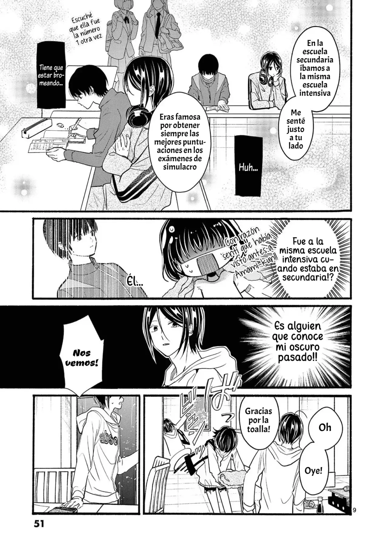 Tsurenai Kanojo no Hitorijime Capitulo 22 página 11