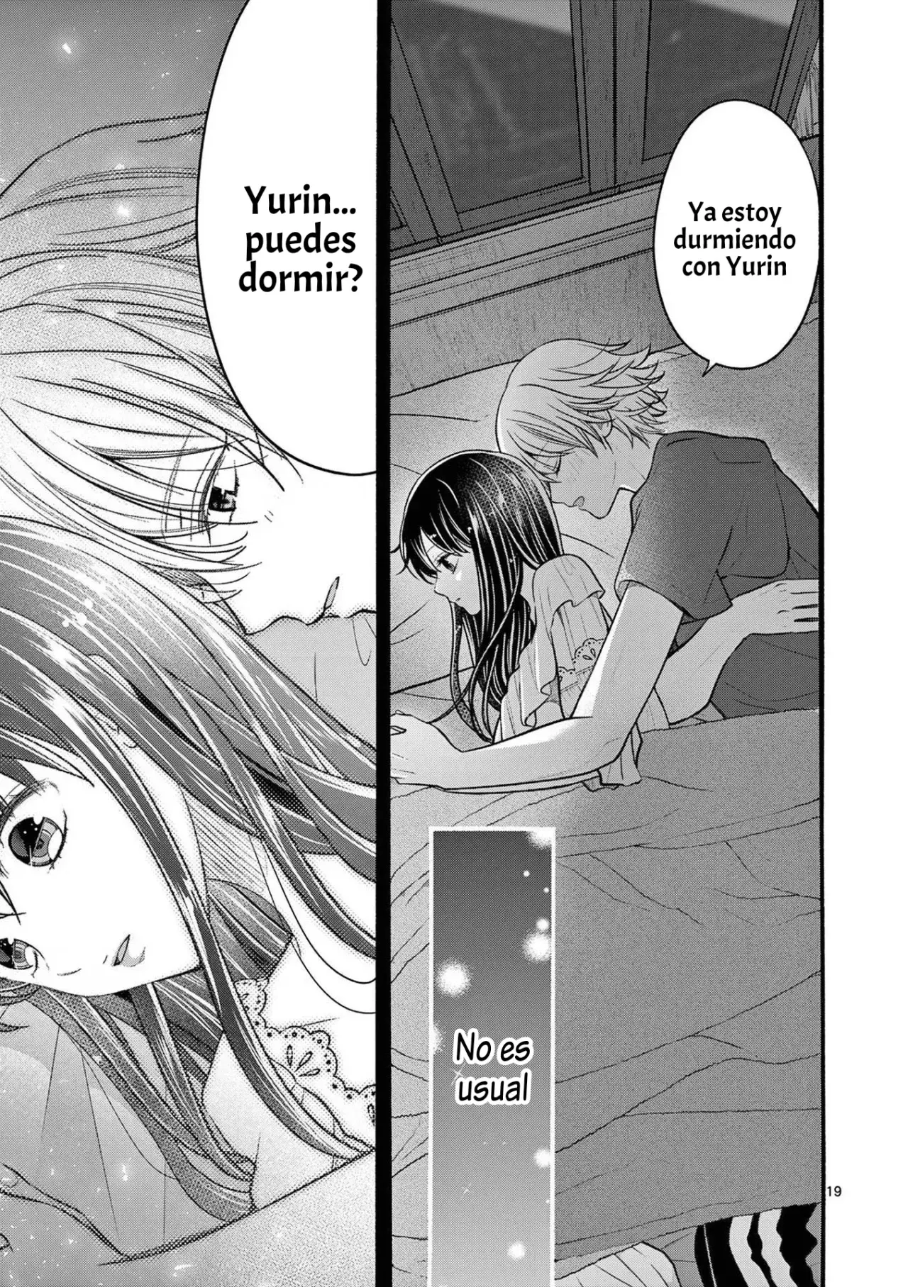 Tsurenai Kanojo no Hitorijime Capitulo 22 página 21