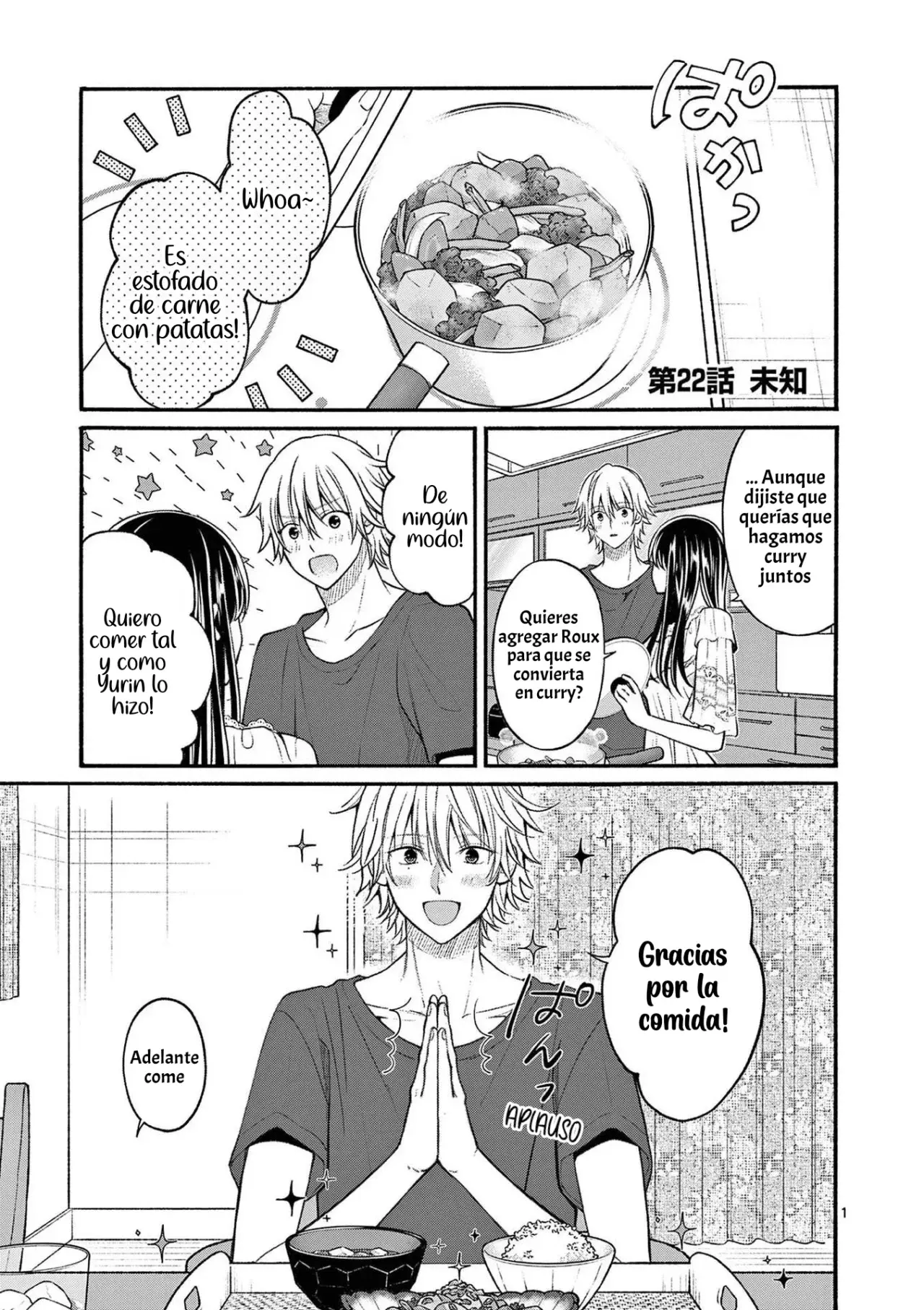 Tsurenai Kanojo no Hitorijime Capitulo 22 página 3
