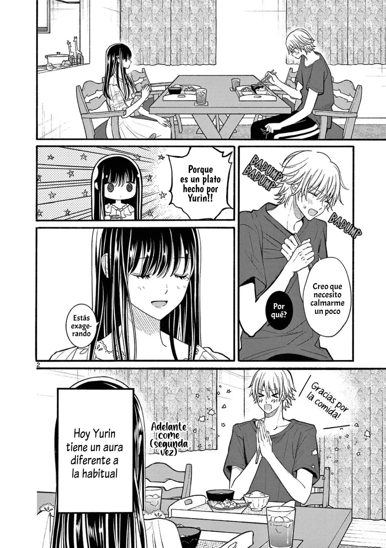 Tsurenai Kanojo no Hitorijime Capitulo 22 página 4