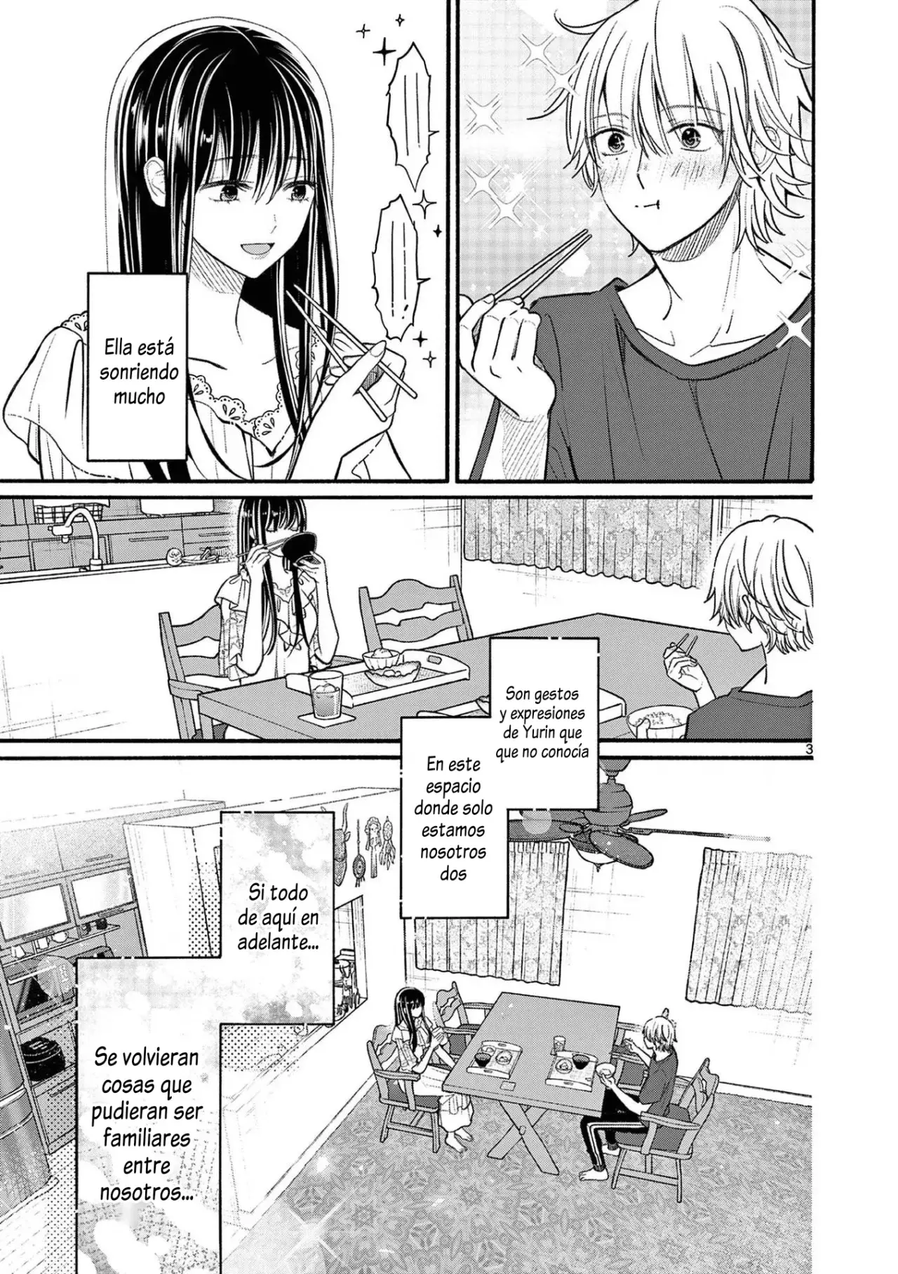 Tsurenai Kanojo no Hitorijime Capitulo 22 página 5