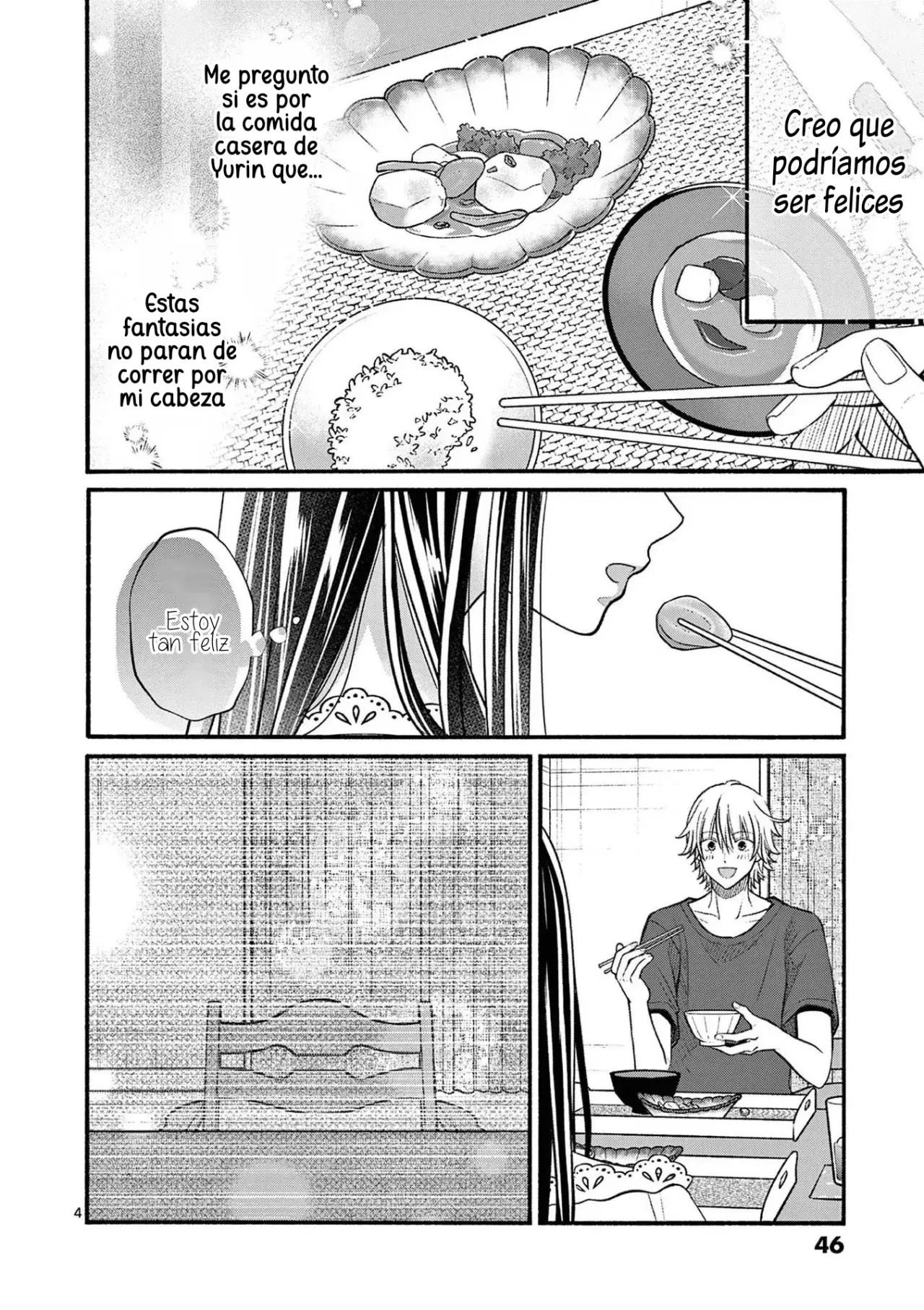 Tsurenai Kanojo no Hitorijime Capitulo 22 página 6
