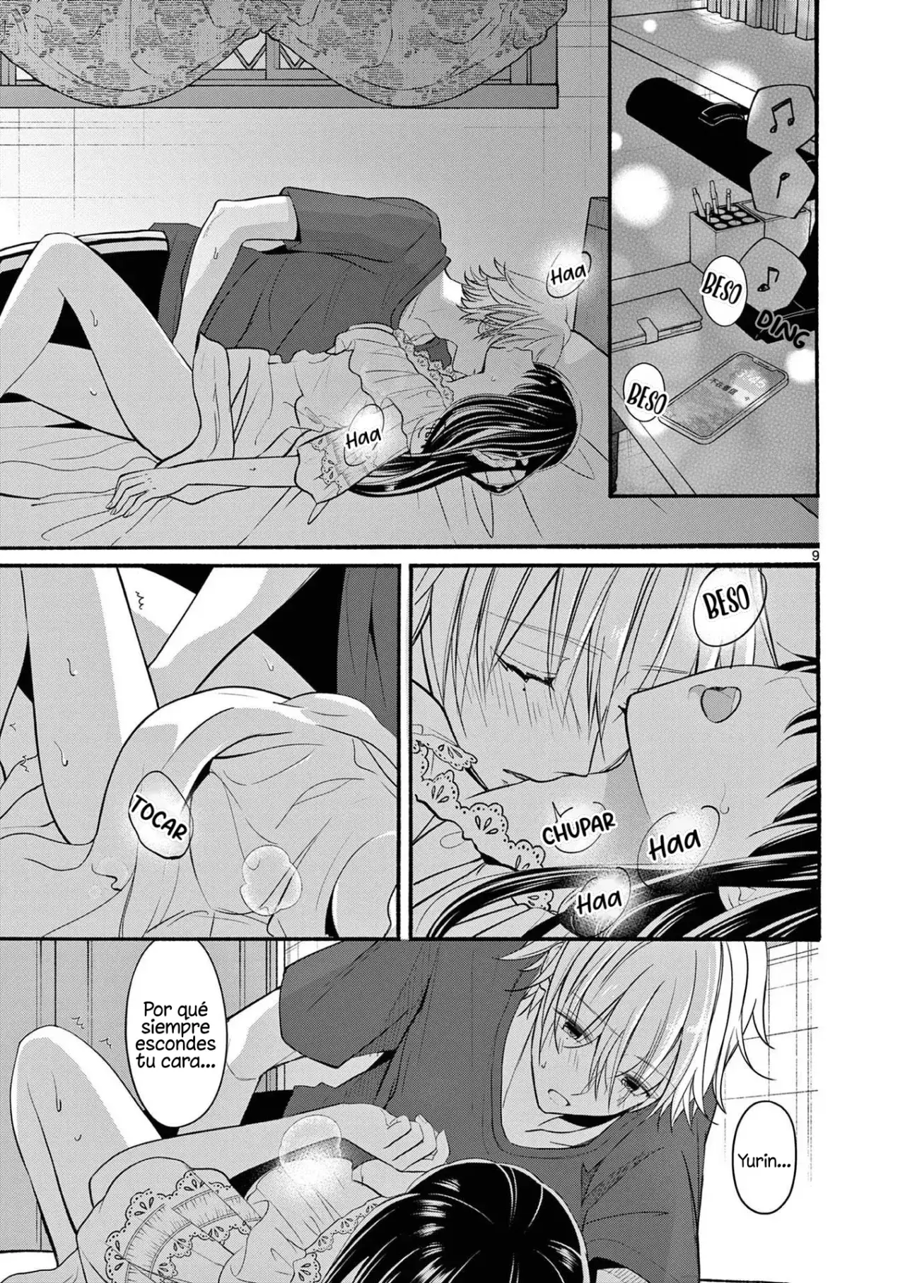 Tsurenai Kanojo no Hitorijime Capitulo 23 página 11