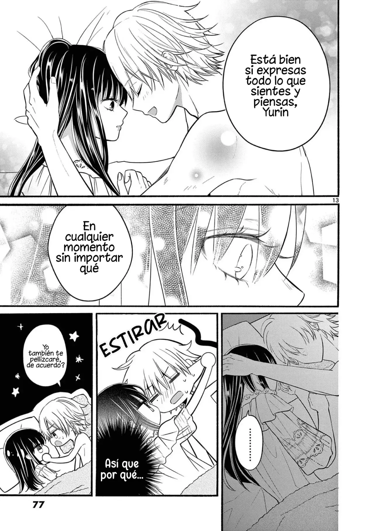 Tsurenai Kanojo no Hitorijime Capitulo 23 página 15