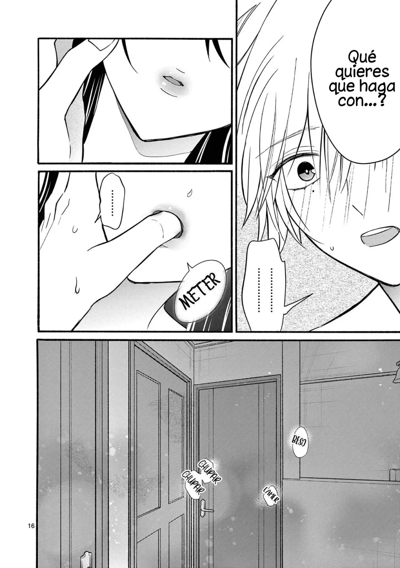 Tsurenai Kanojo no Hitorijime Capitulo 23 página 18