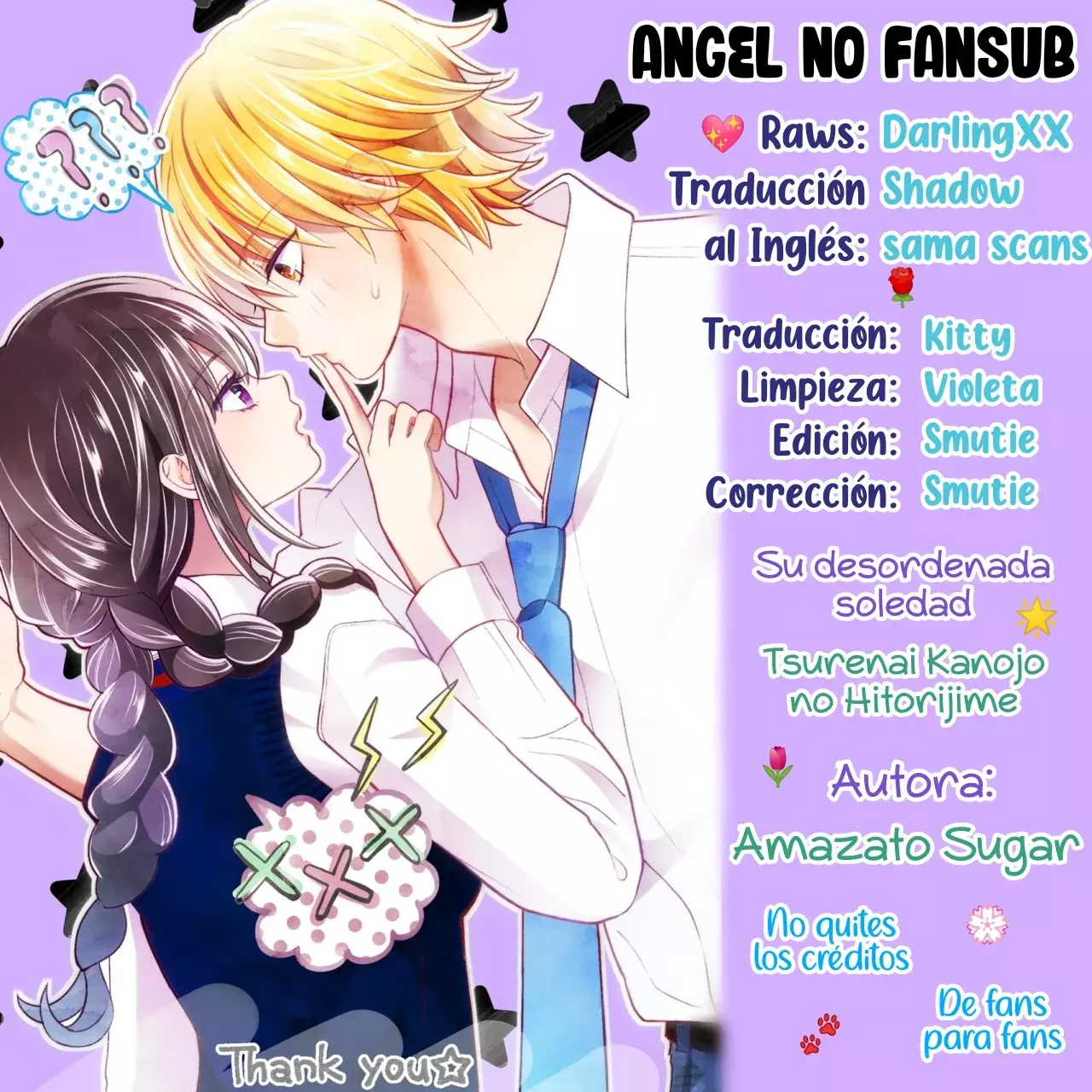 Tsurenai Kanojo no Hitorijime Capitulo 23 página 2