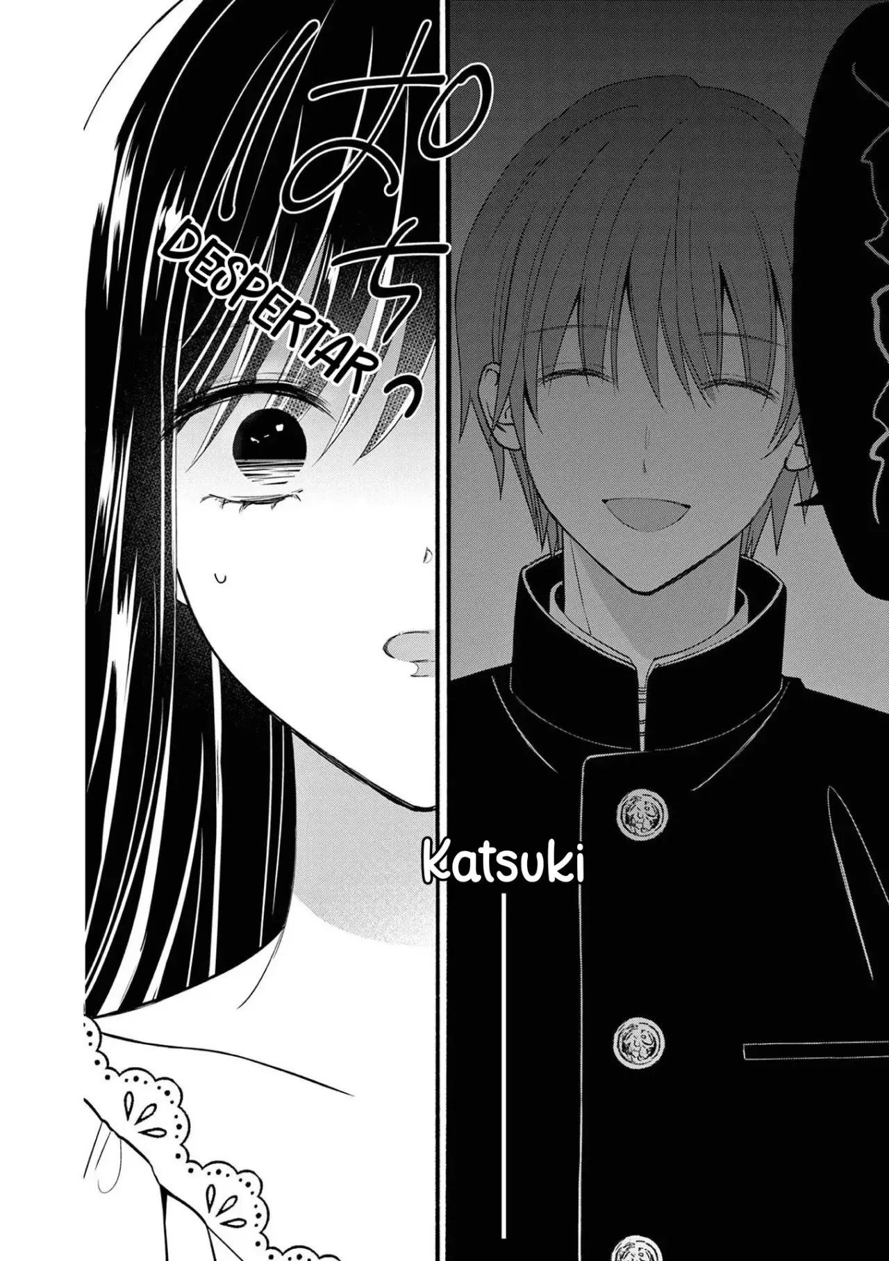 Tsurenai Kanojo no Hitorijime Capitulo 23 página 22