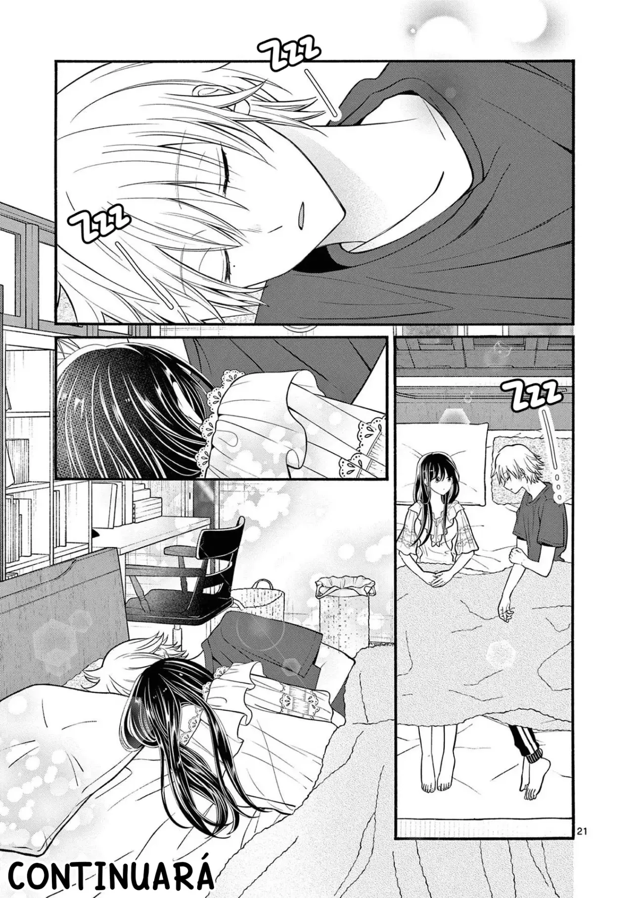 Tsurenai Kanojo no Hitorijime Capitulo 23 página 23