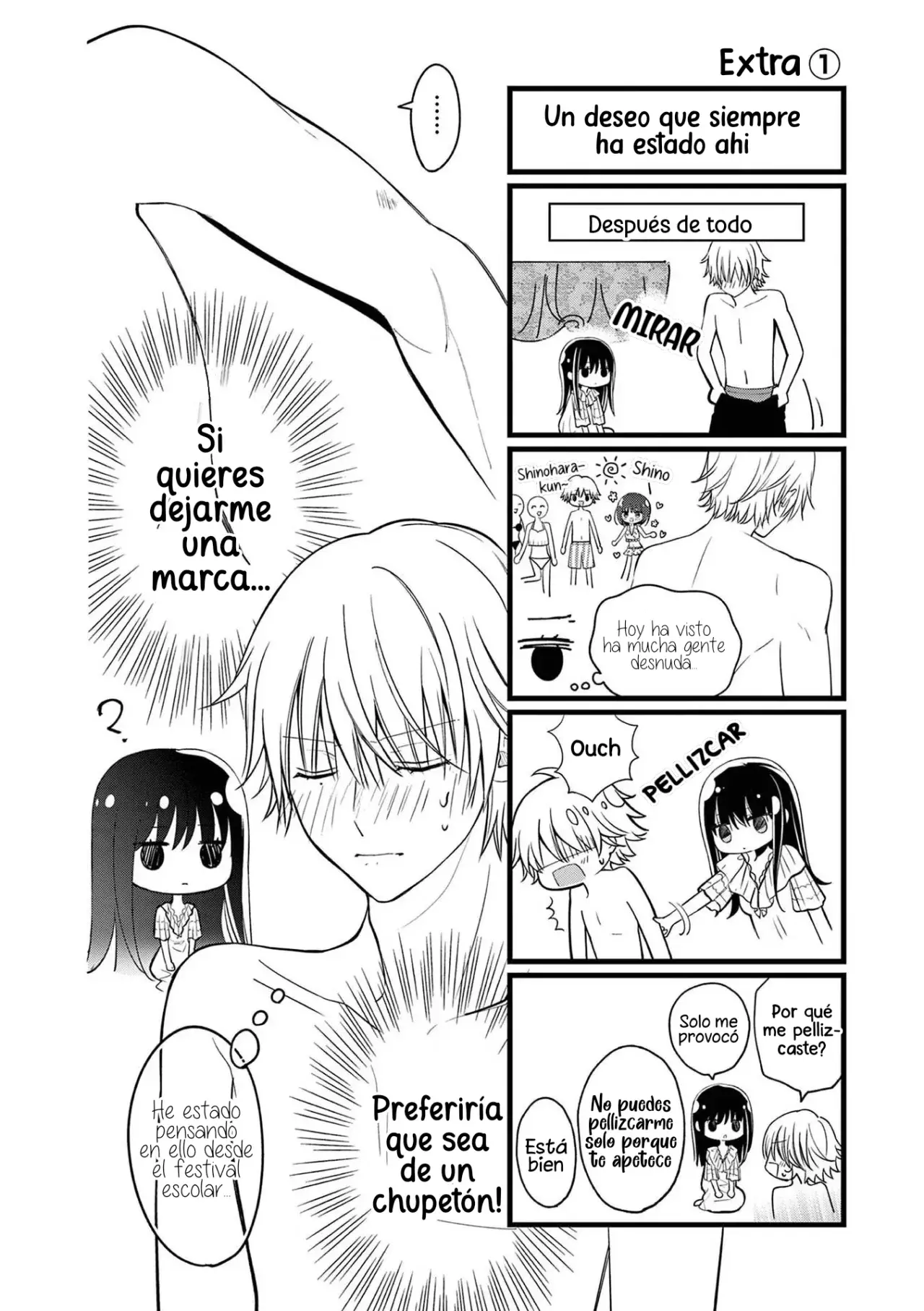 Tsurenai Kanojo no Hitorijime Capitulo 23 página 24