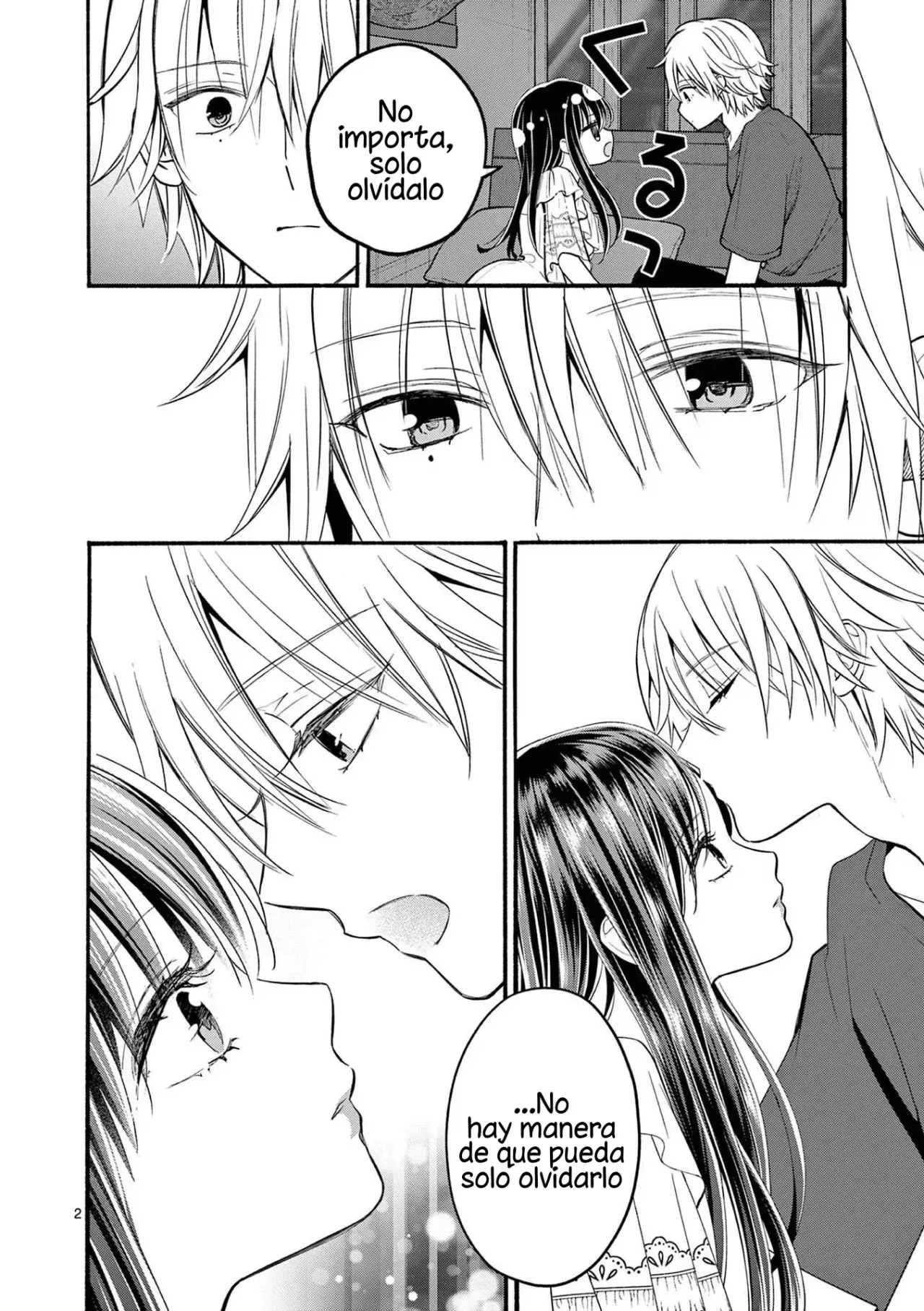 Tsurenai Kanojo no Hitorijime Capitulo 23 página 4