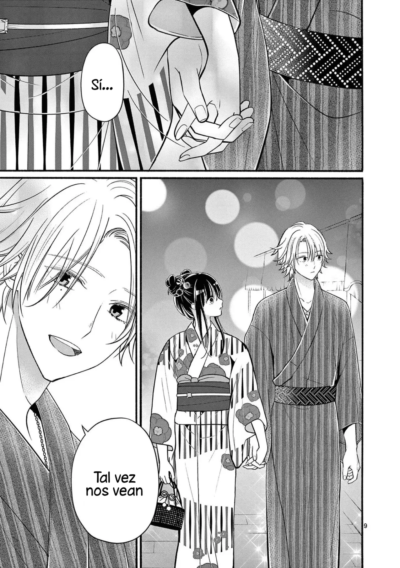 Tsurenai Kanojo no Hitorijime Capitulo 24 página 11