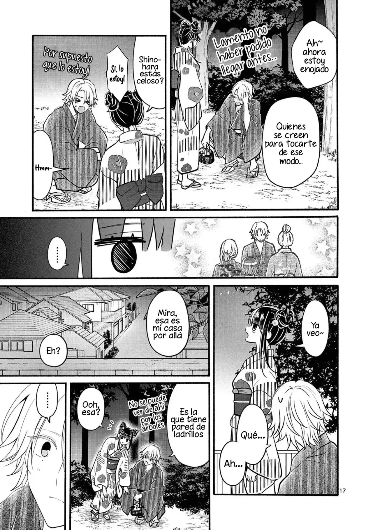 Tsurenai Kanojo no Hitorijime Capitulo 24 página 19