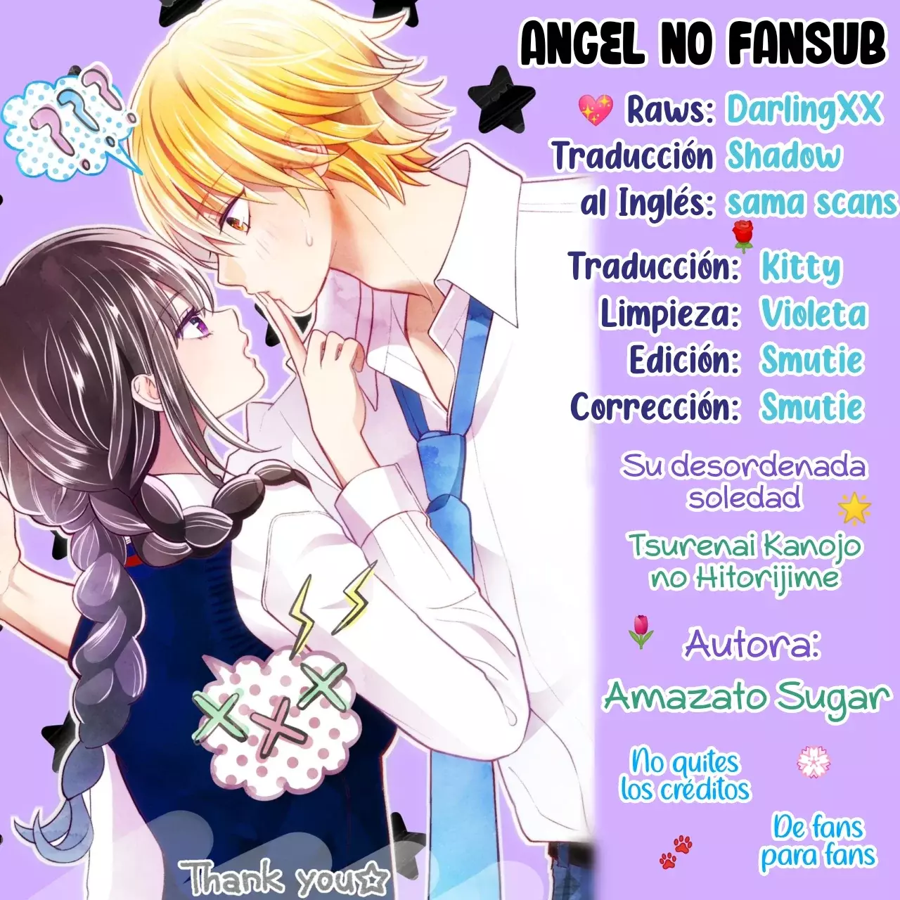 Tsurenai Kanojo no Hitorijime Capitulo 24 página 2